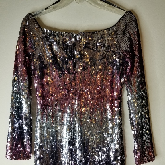 Sequence Dress - Picture 3 of 3
